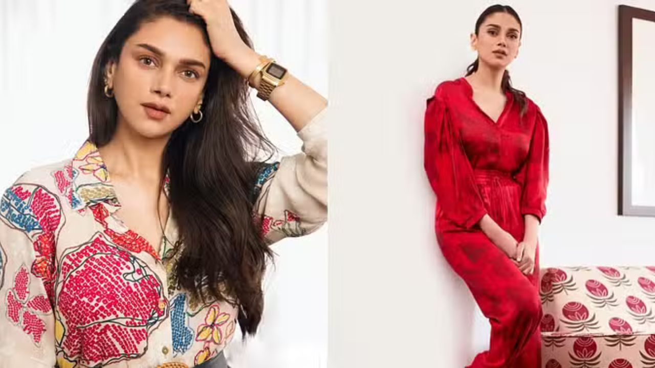 Aditi Rao Hydari Birthday: जानें अदिति की आभा का राज़, हिंदुस्तानी या वेस्टर्न, हर रूप में हैं वो नंबर एक