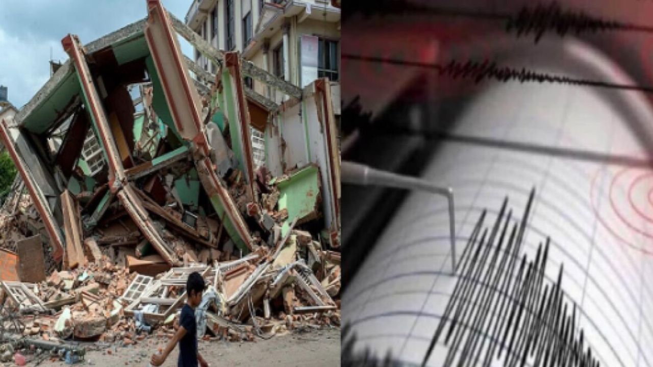 Earthquake: असम और जम्मू-कश्मीर में भूकंप के झटके, लोग घरों से बाहर आए