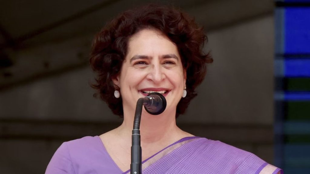 Priyanka Gandhi का वायनाड की जनता के नाम खुला पत्र, जानिए क्या लिखा उन्होंने?