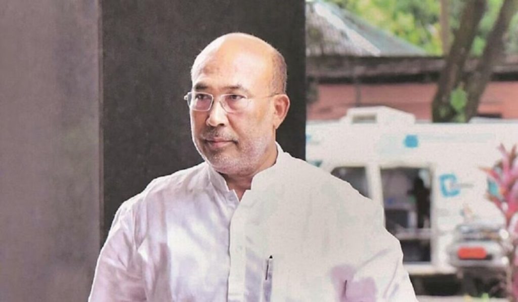 Manipur CM on CRPF: मणिपुर के जिरीबाम में आतंकी हमला, CM ने CRPF की भूमिका को सराहा