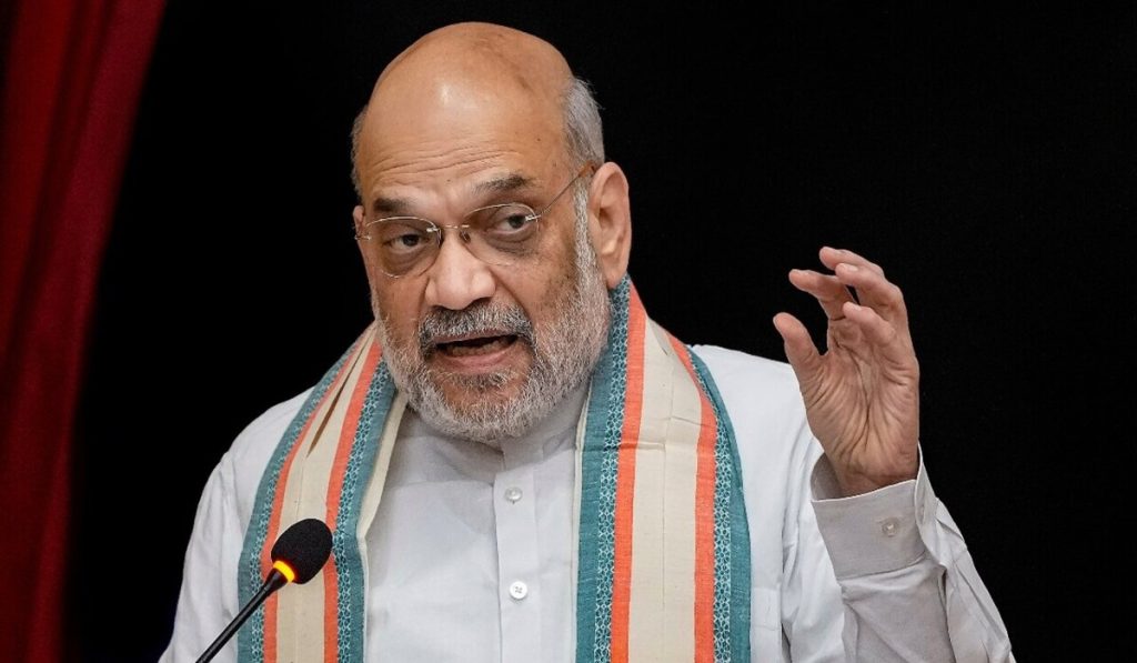 Amit Shah के सागर मंथन से हाजी सलीम परेशान, ड्रग्स माफिया पर टूट पड़ी NCB