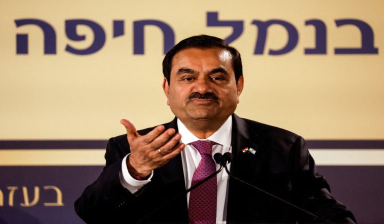 Gautam Adani Bribery Case: कांग्रेस सांसद मनीष तिवारी ने गौतम अडानी पर लगाए भ्रष्टाचार के आरोप