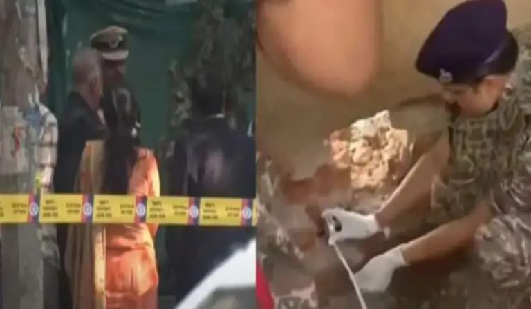 Delhi Blast: प्रशांत विहार में मिठाई की दुकान के पास स्कूटर में विस्फोट, पुलिस जांच में जुटी