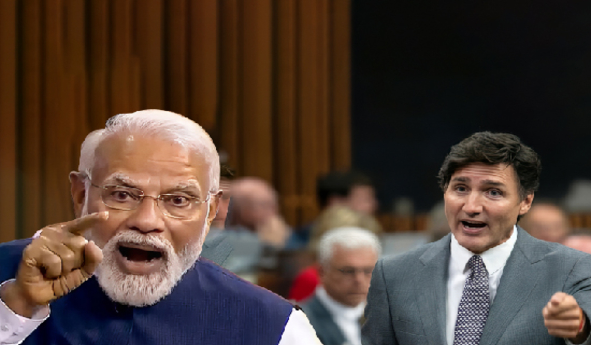 India Canada Crisis: "कनाडा में अपराधियों और उग्रवादियों को शरण देने का आरोप, पूर्व अधिकारी का खुलासा"