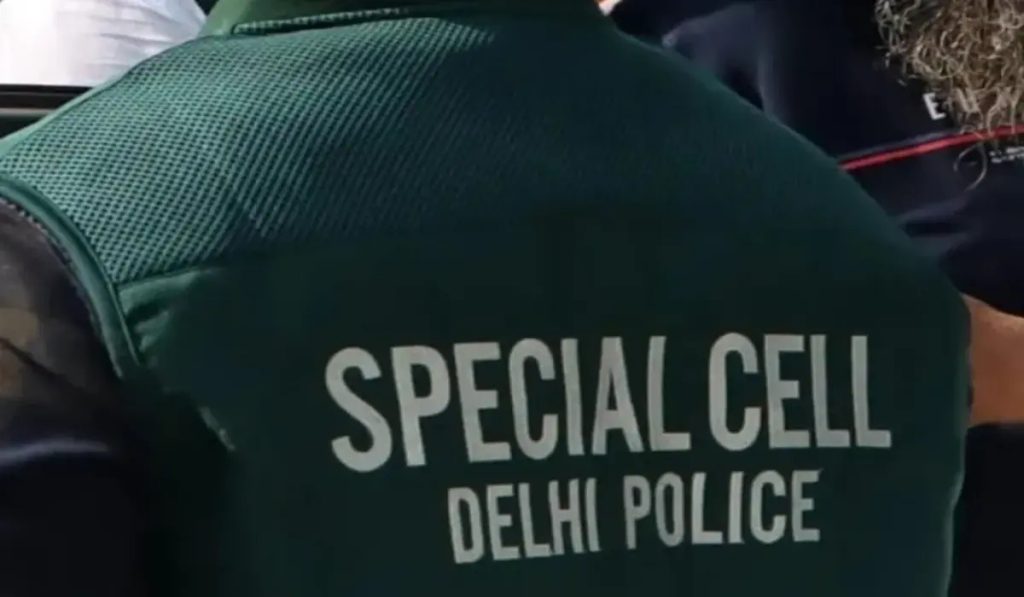 Delhi Police का बड़ा एक्शन, गैंगस्टरों के ठिकानों पर छापेमारी