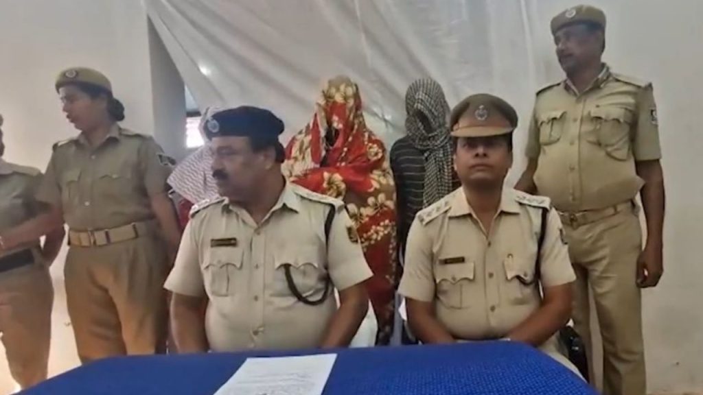 Brown Sugar Mafia: रुखसाना उर्फ 'स्कूटी दीदी' की गिरफ्तारी, पुलिस ने बरामद की 55.26 ग्राम ब्राउन शुगर