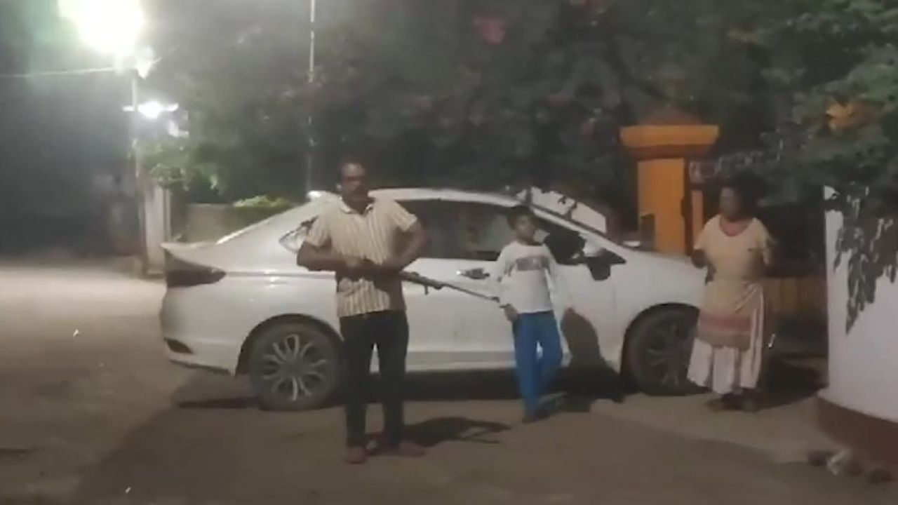 Land Dispute: झारसुगुड़ा में अतिक्रमण को लेकर बढ़ा विवाद, हवा में चली गोलियां