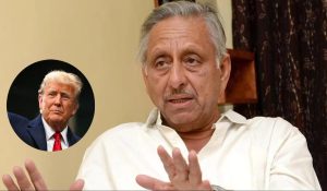 Mani Shankar Aiyar का ट्रंप पर हमला, बोले- 'अफ़सोस है कि ऐसे व्यक्ति ने राष्ट्रपति पद जीता'