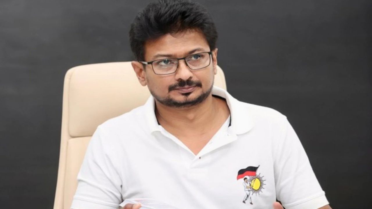 हिंदी के खिलाफ बोले Udhayanidhi Stalin, कहा- हमारी भाषा को खतरा