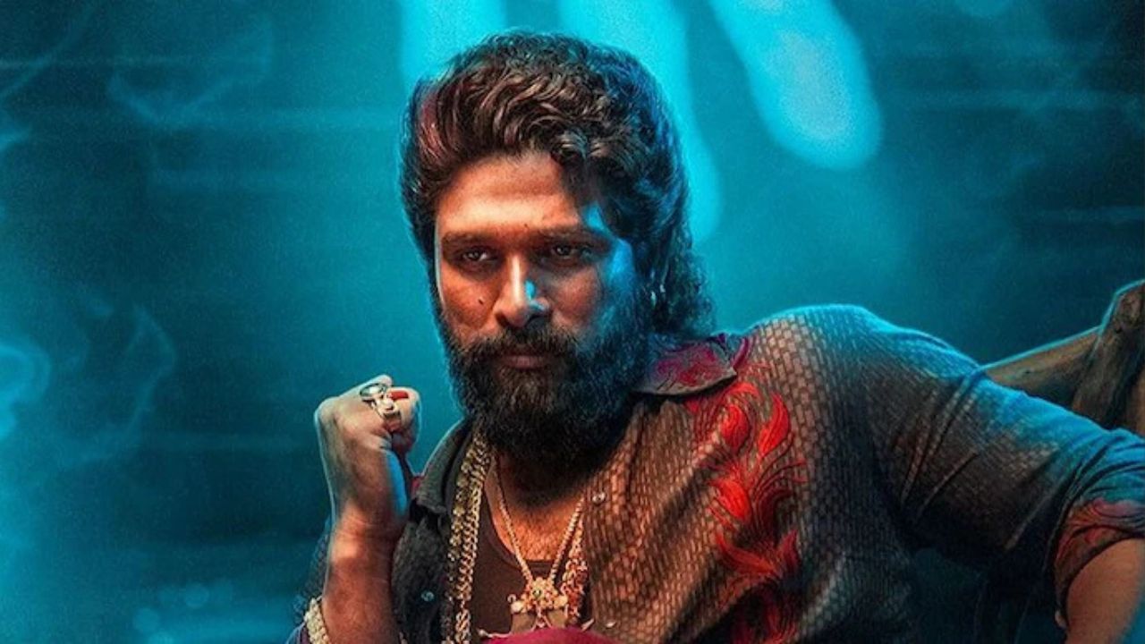 Pushpa-2: साउथ की क्यूट एक्ट्रेस श्रीलीला लगाएंगी Pushpa-2 के आइटम सॉन्ग में आग, सेट से लीक हुईं फोटोस वायरल!
