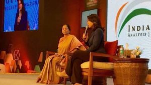 भारत की वित्त मंत्री Nirmala Sitharaman ने Tulsi Gabbard को अमेरिकी राष्ट्रीय खुफिया निदेशक नियुक्त होने पर दी बधाई