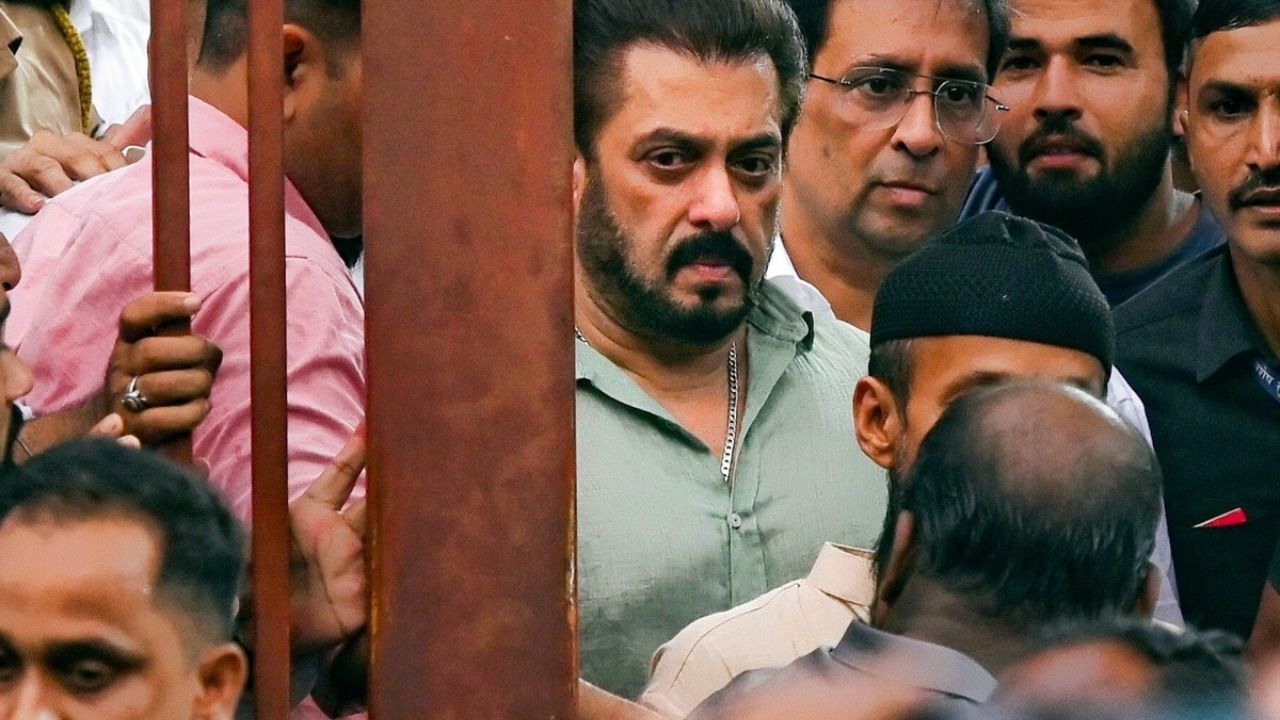 Salman Khan: लॉरेंस बिश्नोई गैंग ने फिर दी धमकी, Salman Khan और उनके गाने के लेखक को निशाना बनाया