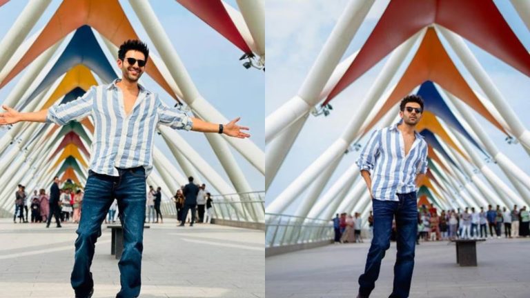 Kartik Aaryan के जन्मदिन की तस्वीर ने सोशल मीडिया पर मचाया बवाल, फैंस के दिलों पर छाए