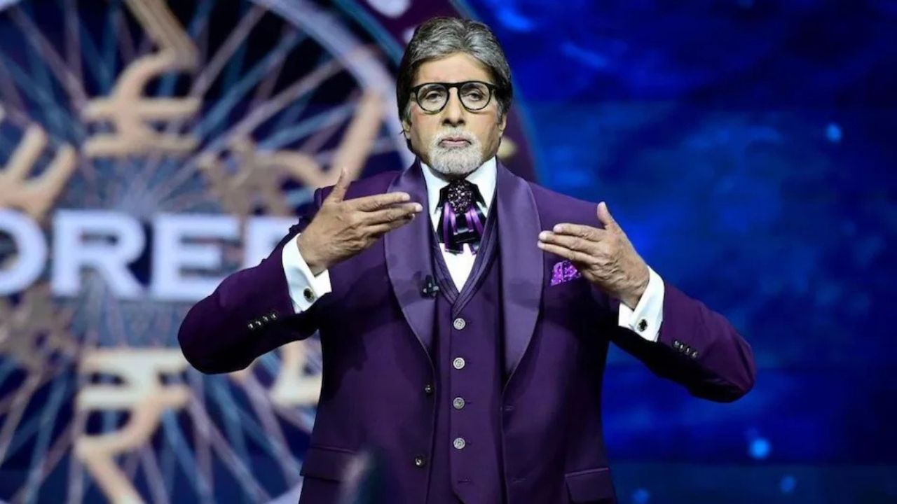 Amitabh Bachchan's anger: बेटे-बहु के तलाक की अफवाहों पर दिया करारा जवाब