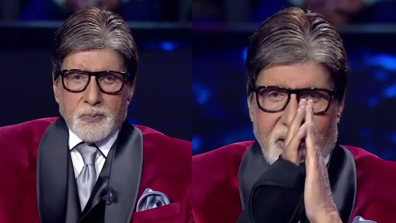 Amitabh Bachchan का कूल लुक, रेड कार्पेट पर दिखी उनकी शानदार उपस्थिति