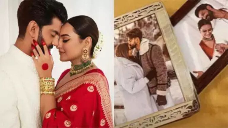 Sonakshi Sinha और Zaheer Iqbal की प्रेम कहानी, एक दिलचस्प सफर