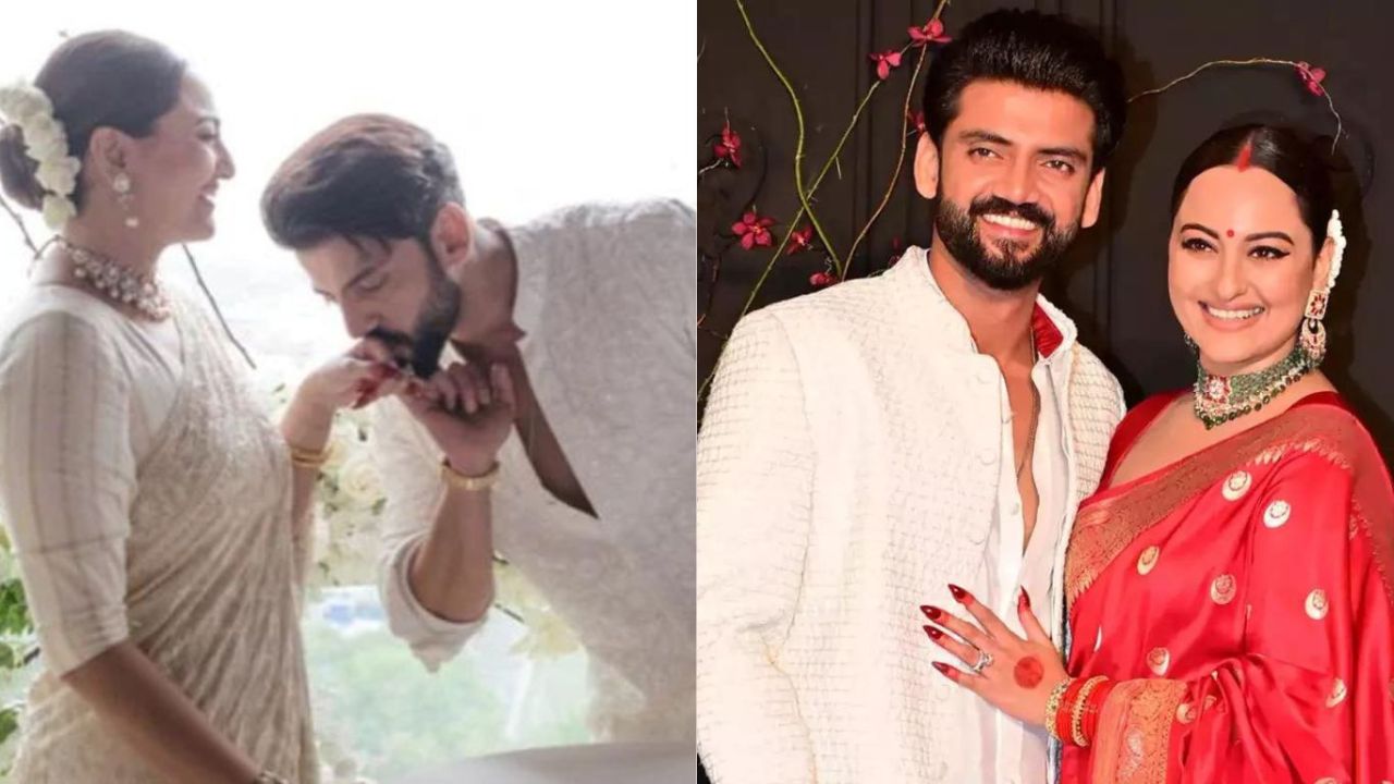 Sonakshi Sinha और Zaheer Iqbal की प्रेम कहानी, एक दिलचस्प सफर