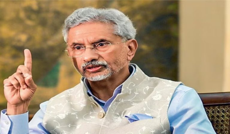 Jaishankar on terrorist attack: आतंकवाद पर सख्त जयशंकर, परंपराओं के साथ भविष्य की ओर बढ़ता भारत