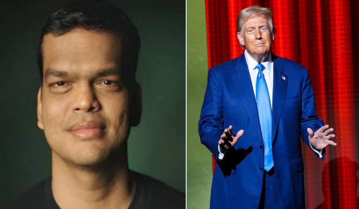डोनाल्ड ट्रंप ने Sriram Krishnan को व्हाइट हाउस में AI पर वरिष्ठ नीति सलाहकार बनाया!
