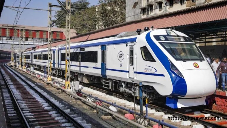 Vande Bharat Express: 2024 में भारतीय रेलवे के लिए ऐतिहासिक वर्ष