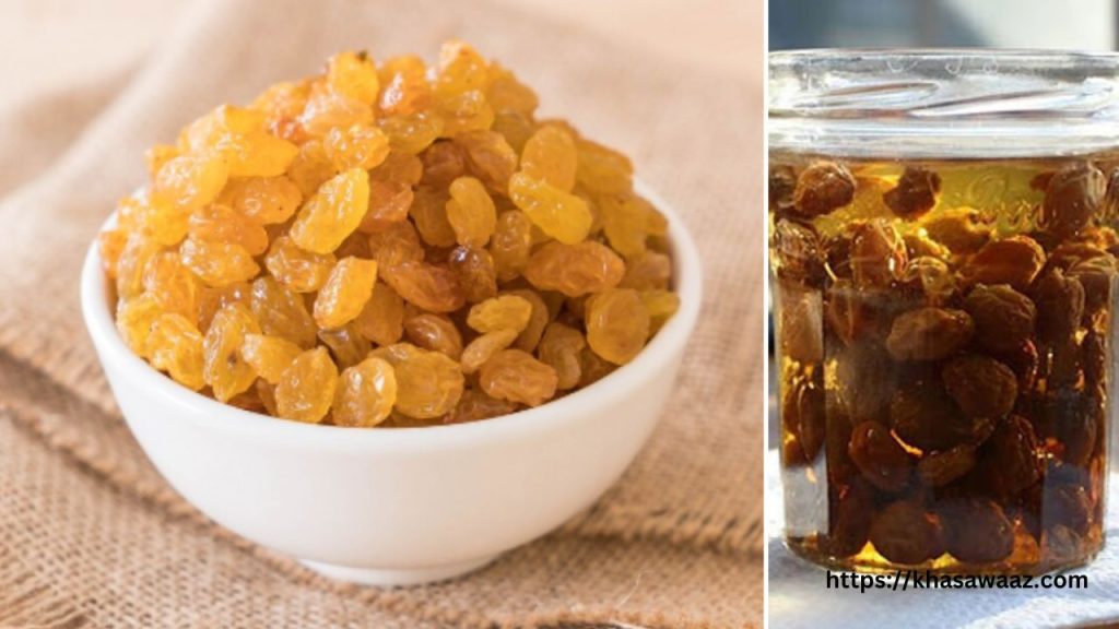 Benefits of raisin water: किशमिश पानी के चमत्कारी लाभ, हड्डियों से लेकर त्वचा तक फायदे ही फायदे