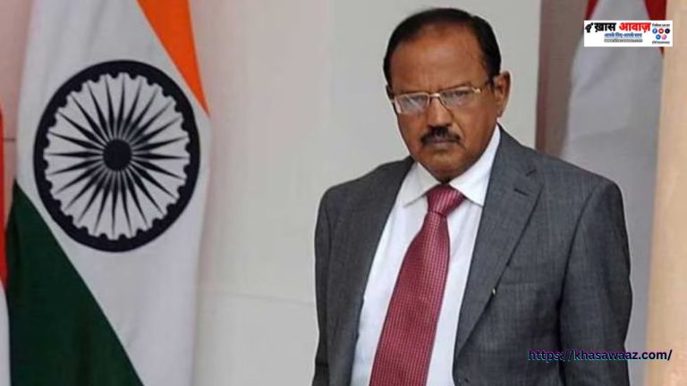 Ajit Doval: NSA अजीत डोभाल अब चीन का कौन सा प्लान तैयार करेंगे, यात्रा की तिथि आ गई