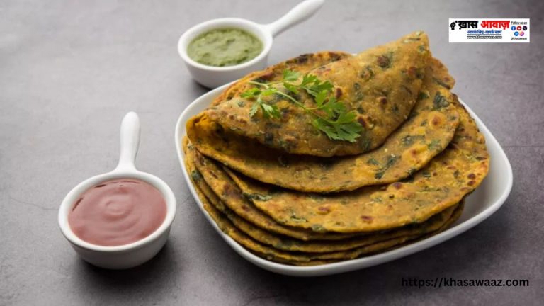 Healthy Paratha Recipe: स्वस्थ और प्रोटीन से भरपूर पराठा, यह पराठा हर दिन नाश्ते में खाएं, स्वाद, सेहत और प्रोटीन से भरपूर