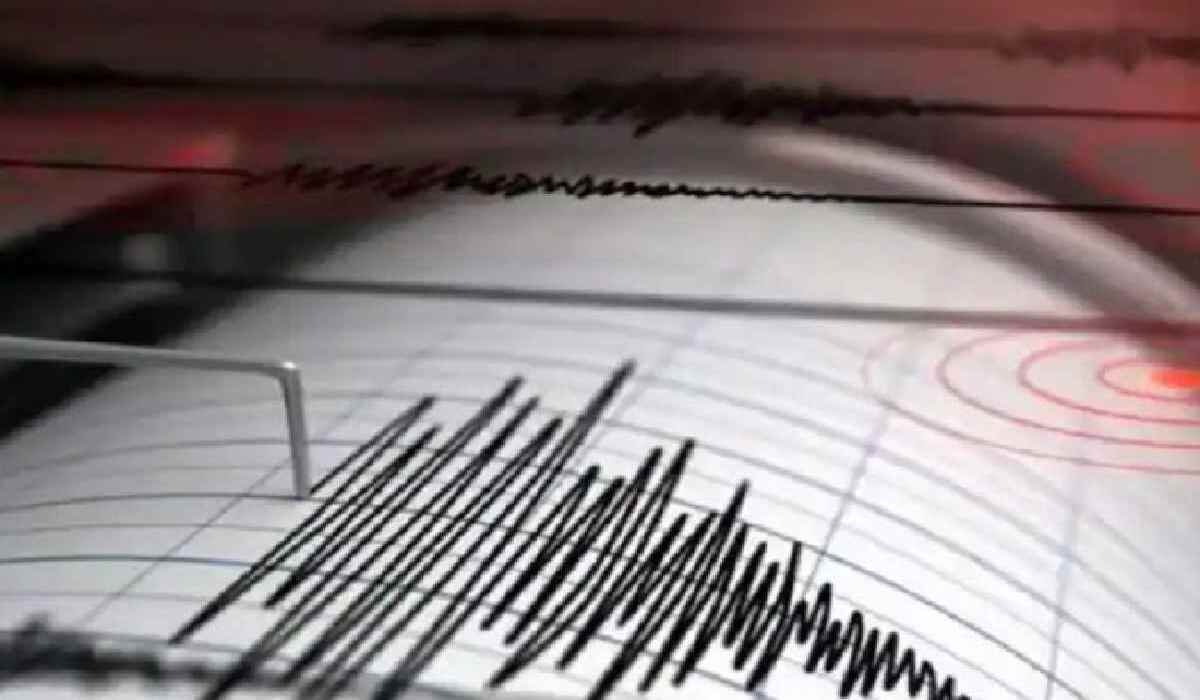 Earthquake In Hyderabad: तेलंगाना के मुलुगु जिले में भूकंप, हैदराबाद और आंध्र प्रदेश में भी दहशत