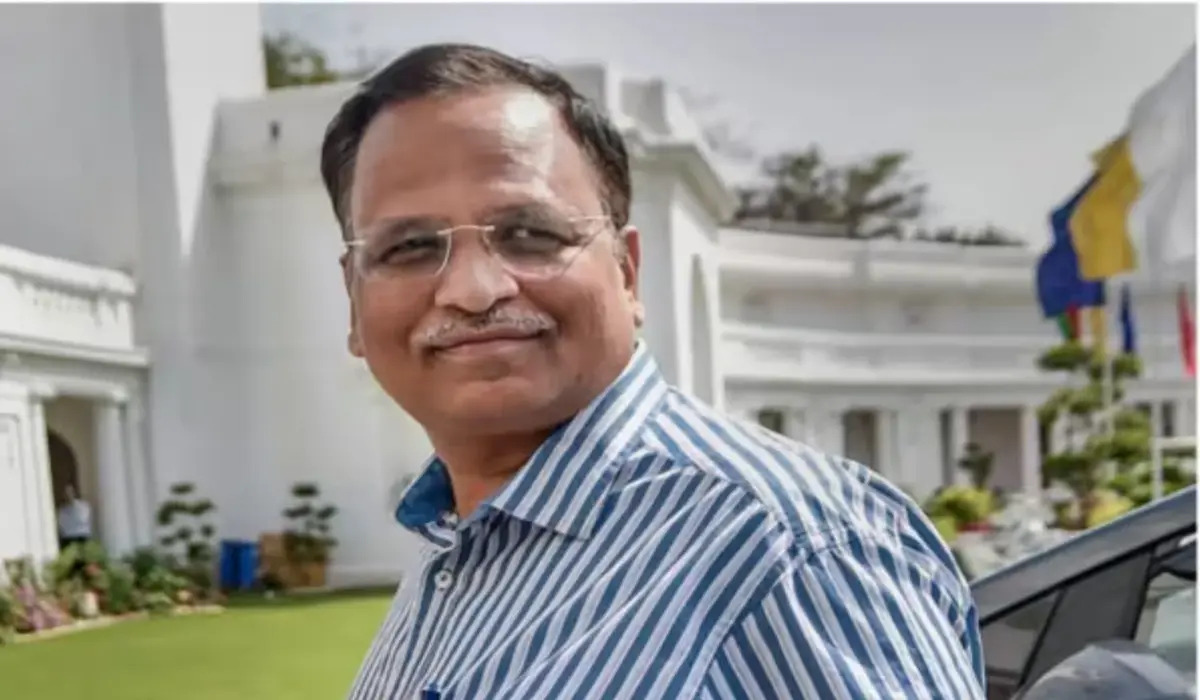 AAP नेता Satyendar Jain ने BJP सांसद बांसुरी स्वराज के खिलाफ दायर किया मानहानि मुकदमा, यह आरोप लगाया