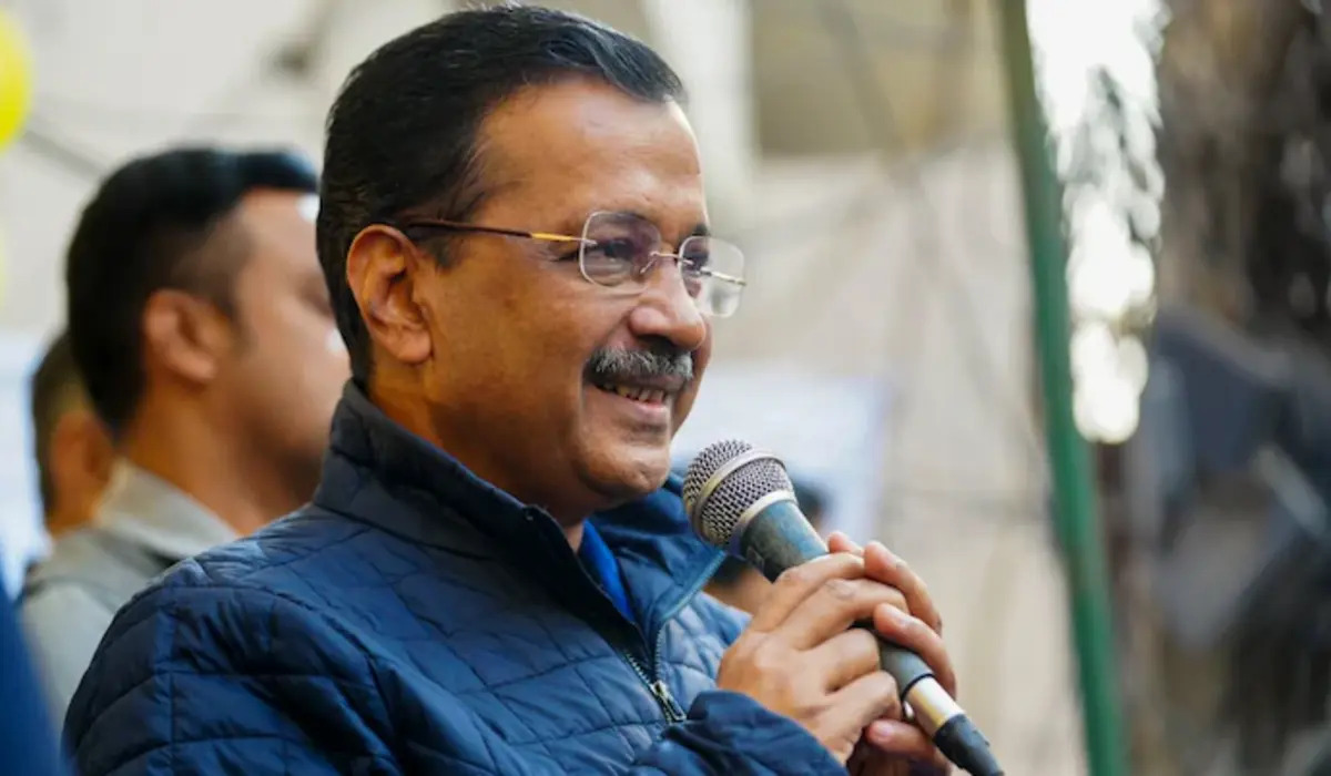 Arvind Kejriwal ने दिल्ली में कानून-व्यवस्था की स्थिति पर अमित शाह से बैठक का समय मांगा