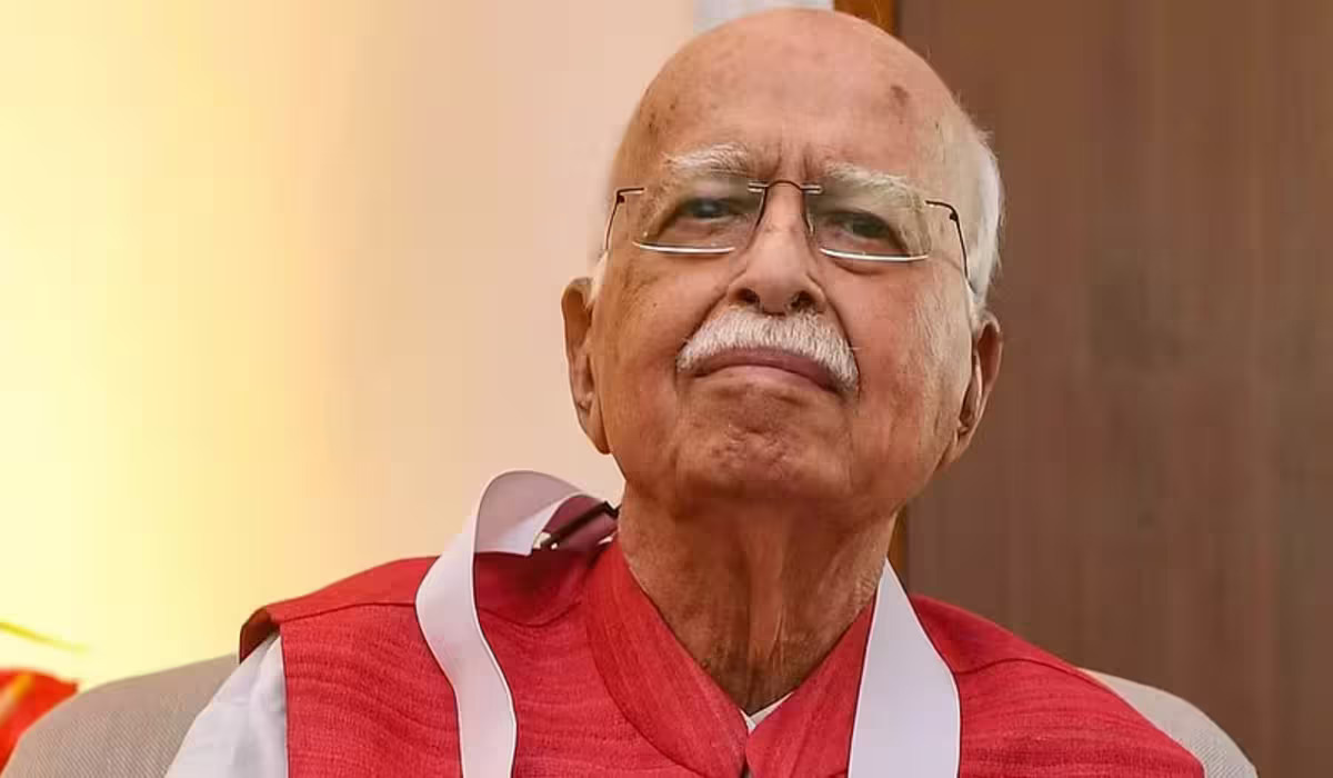 Lal Krishna Advani की तबीयत में गिरावट, दिल्ली के अपोलो अस्पताल में इलाज जारी