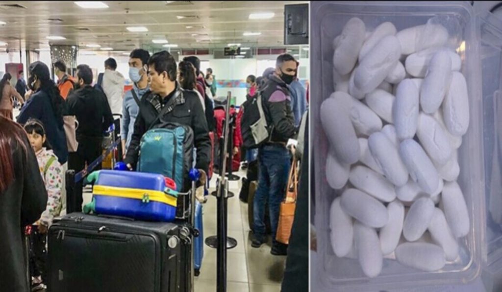 Drug Smuggling Case: दिल्ली एयरपोर्ट पर कस्टम्स ने 17.5 करोड़ रुपये की कोकीन पकड़ी, दो विदेशी तस्कर गिरफ्तार