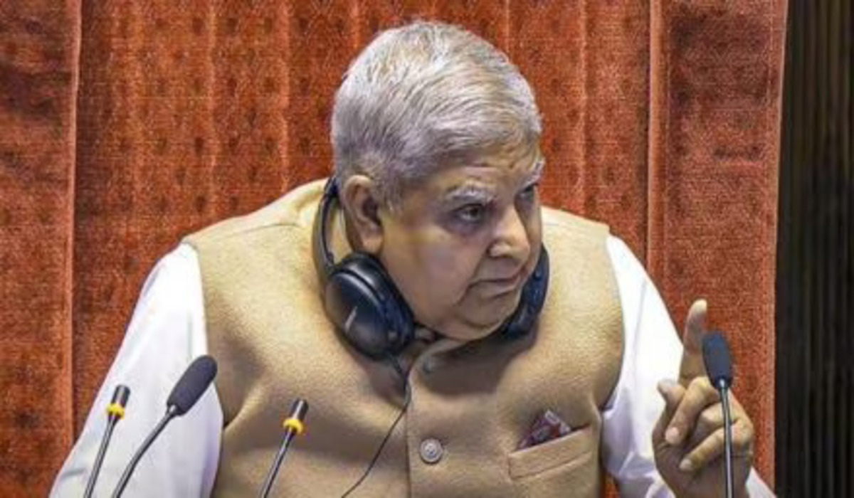 Jagdeep Dhankhar: कांग्रेस का बड़ा कदम, राज्यसभा अध्यक्ष के खिलाफ लाएगी अविश्वास प्रस्ताव