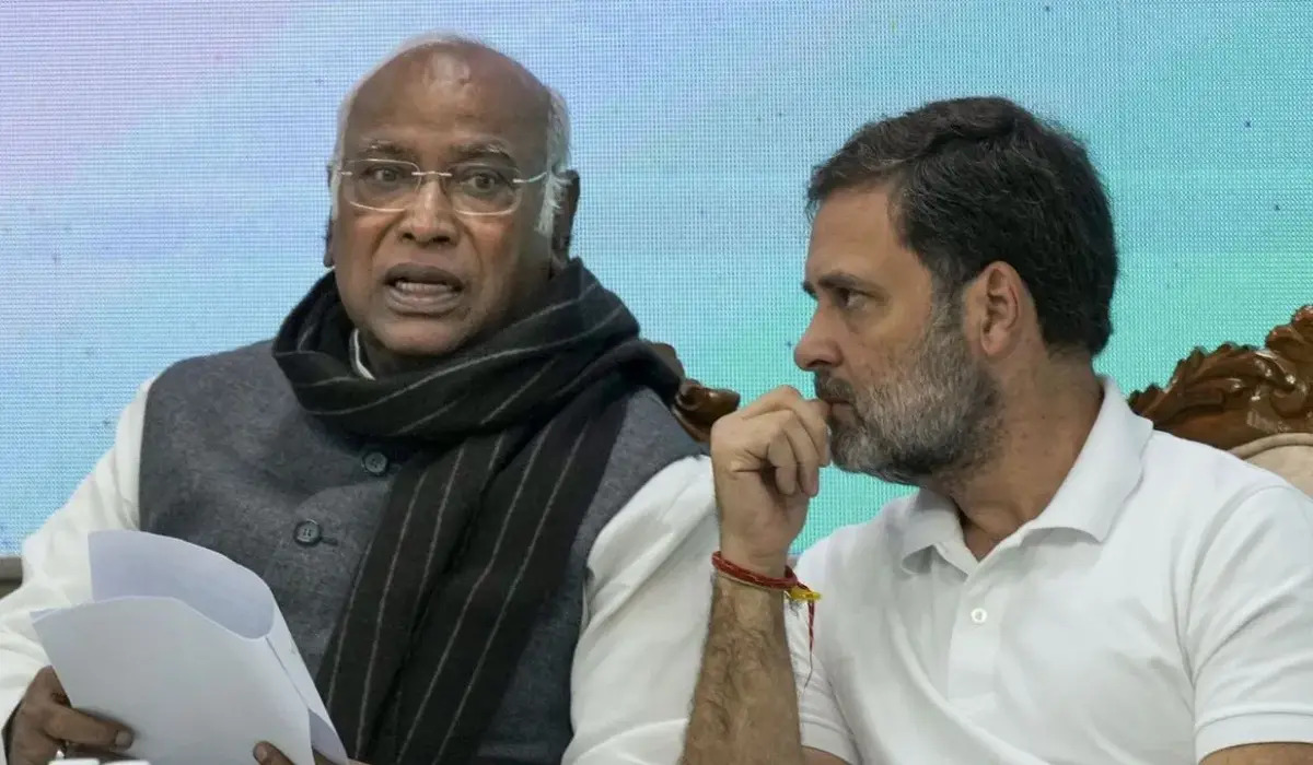 NHRC अध्यक्ष नियुक्ति पर कांग्रेस का विरोध, खड़गे और राहुल गांधी ने जताई असहमति!