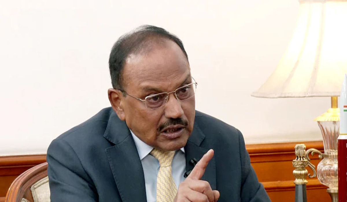 Ajit Doval: NSA अजीत डोभाल अब चीन का कौन सा प्लान तैयार करेंगे, यात्रा की तिथि आ गई