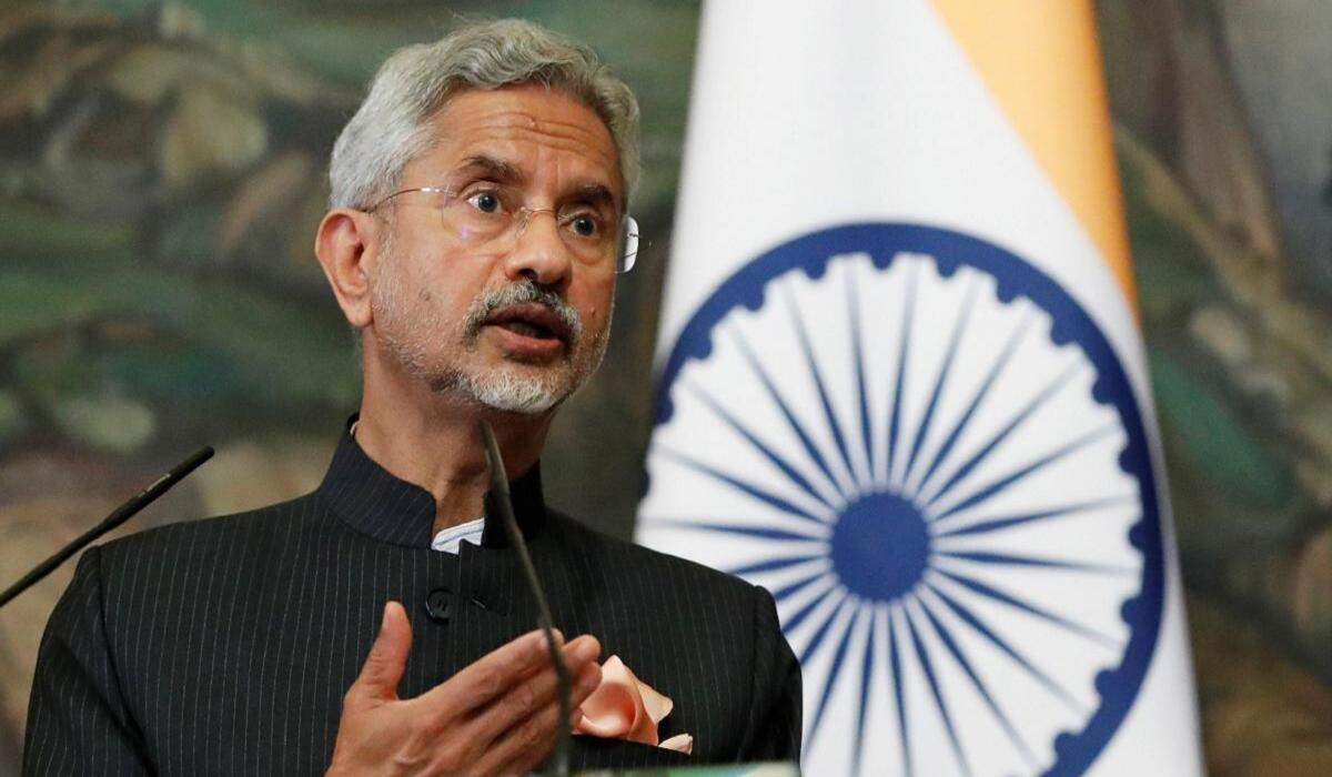 Jaishankar on terrorist attack: आतंकवाद पर सख्त जयशंकर, परंपराओं के साथ भविष्य की ओर बढ़ता भारत