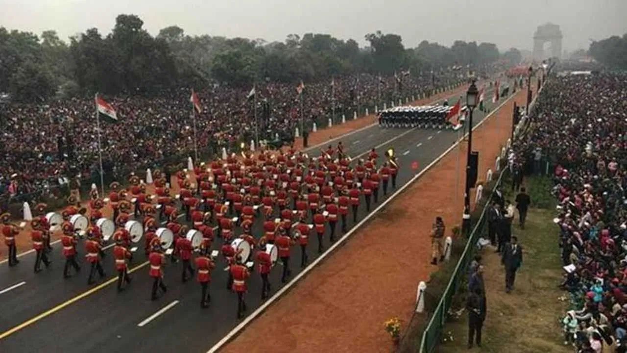 Republic Day Parade 2025 में मौसम विभाग की ऐतिहासिक झांकी