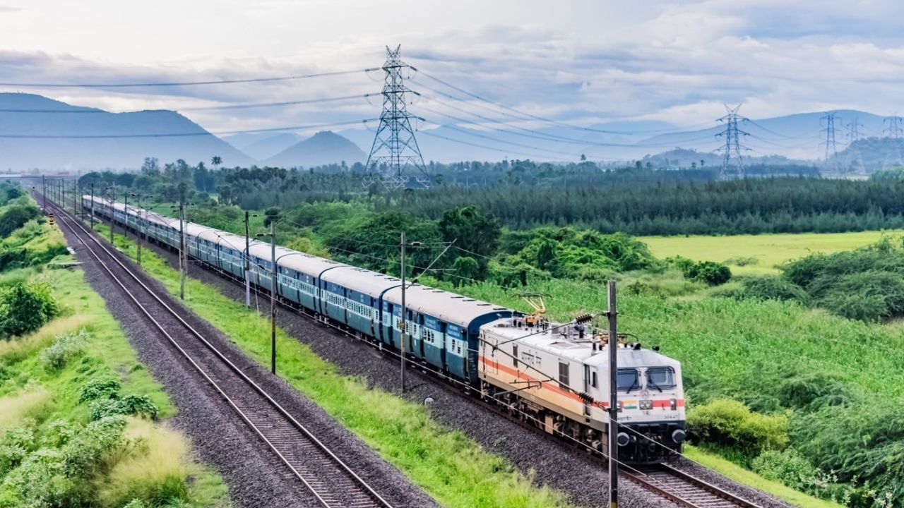 Indian Railways ने जारी किया नया समय सारणी,यात्री ट्रेनों के लिए महत्वपूर्ण बदलाव