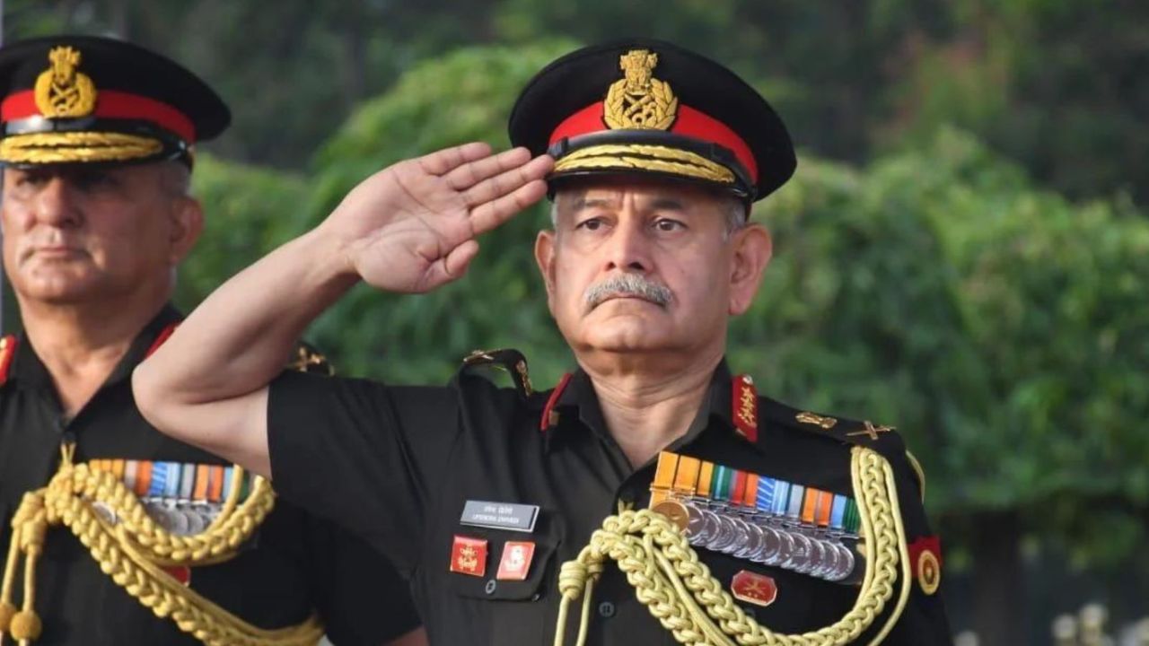 Army Chief Lieutenant General Upendra Dwivedi: 'पाकिस्तान ने कश्मीर में 80% अधिक आतंकवादी भेजे, चीन सीमा संवेदनशील', सेना प्रमुख ने बताया अब क्या है योजना