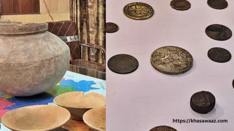 400 Year Coins Found In Sambhal: संबल में खुदाई के दौरान मिली सैकड़ों साल पुरानी मुद्राएँ, राम, लक्ष्मण और सीता की नक्काशी देख लोग हैरान