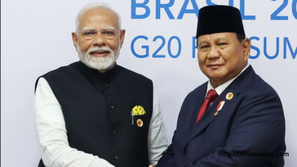 Indonesia President India Visit: "भारत-इंडोनेशिया के राष्ट्रपति और पीएम मोदी की बैठक में आतंकवाद से लेकर समुद्री सुरक्षा तक अहम फैसले"