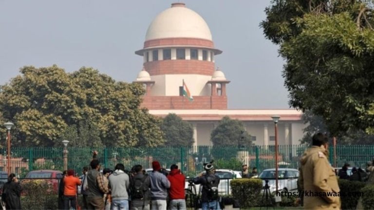 Supreme Court: मरांडी और मुंडा समेत झारखंड बीजेपी के 28 नेताओं को राहत, सुप्रीम कोर्ट ने उपद्रव का मामला किया खत्म