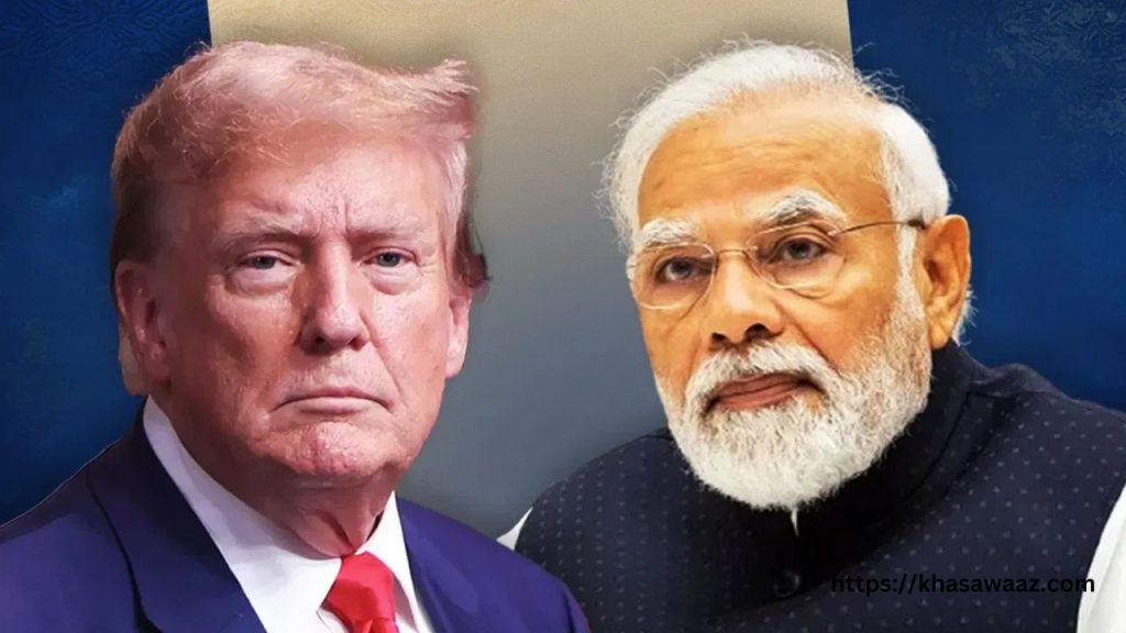 India-US Relation: ट्रंप का रूस को पूरी तरह से हराने का इरादा, पीएम मोदी से की हथियारों पर बातचीत, रक्षा क्षेत्र में मच सकती है हलचल