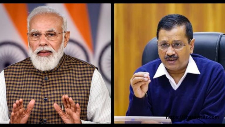 AAP Chief Arvind Kejriwal: "PM मोदी ने केजरीवाल पर साधा निशाना, कहा- 'मैं भी यमुना का पानी पीता हूं, हरियाणा कैसे डाल सकता है जहर'"