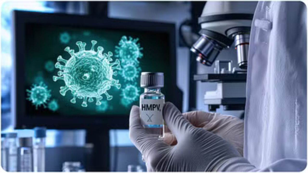 HMPV Virus: असम में HMPV वायरस का पहला मामला, 10 महीने के बच्चे में संक्रमण की पुष्टि