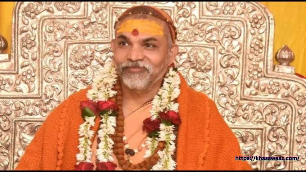 Prayagraj Maha Kumbh 2025: शंकराचार्य अविमुक्तेश्वरानंद ने त्रिवेणी के जल पर मांगा प्रमाण, CM योगी बोले- 'मैंने कई बार कुल्ला किया, मैं...'