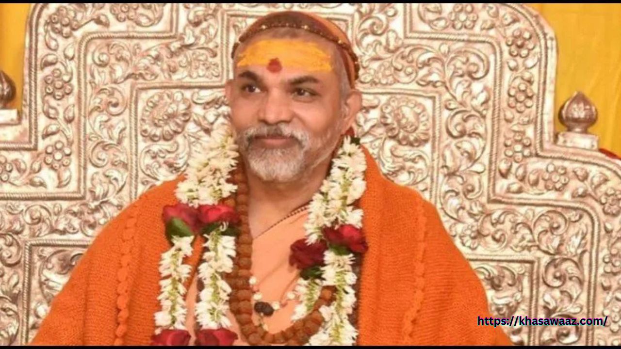 Prayagraj Maha Kumbh 2025: शंकराचार्य अविमुक्तेश्वरानंद ने त्रिवेणी के जल पर मांगा प्रमाण, CM योगी बोले- 'मैंने कई बार कुल्ला किया, मैं...'