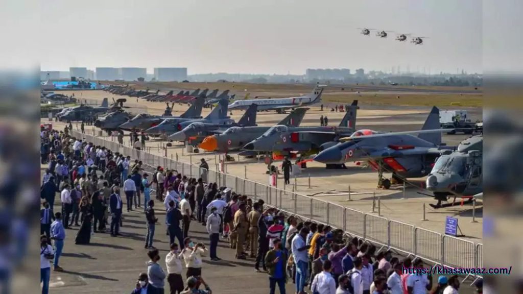 Aero India 2025: बेंगलुरु में एरो इंडिया शो के कारण नॉनवेज खाने की बिक्री पर प्रतिबंध, जानें और क्या रहेगा प्रतिबंधित