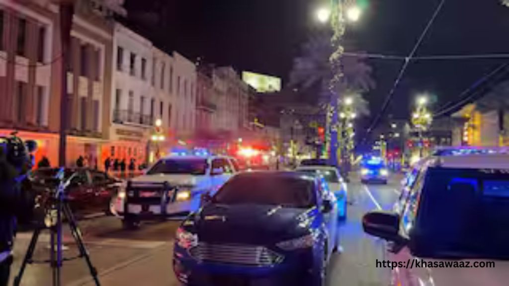 New Orleans में हुए आतंकवादी हमले की भयावहता, 15 की मौत, 35 से ज्यादा घायल