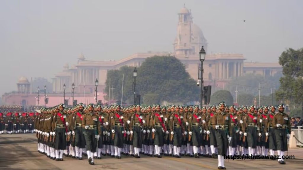 Republic Day Parade 2025 में मौसम विभाग की ऐतिहासिक झांकी